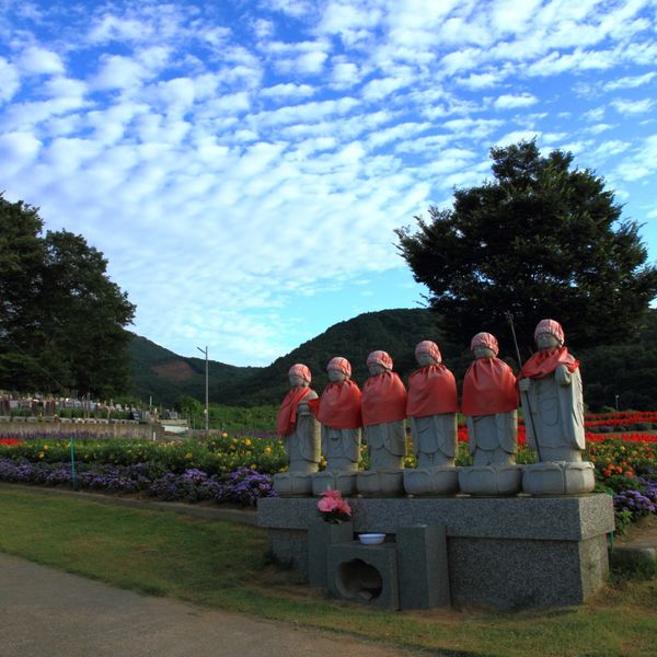熊本総合ペット霊園ゆうみん社は評判の良い霊園です